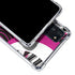 Pink and White Hipster Galaxy S20 FE Clear Case